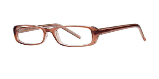 Brown Gallery Evita Eyeglasses - Teenager
