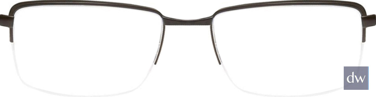 Black c02 Champion 1016 Eyeglasses.