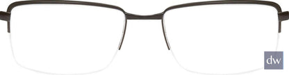 Black c02 Champion 1016 Eyeglasses.