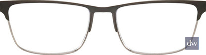 Black/Gunmetal c01 Champion 1018 Eyeglasses.
