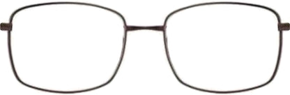 Brown Lite Design LD1018 Eyeglasses
