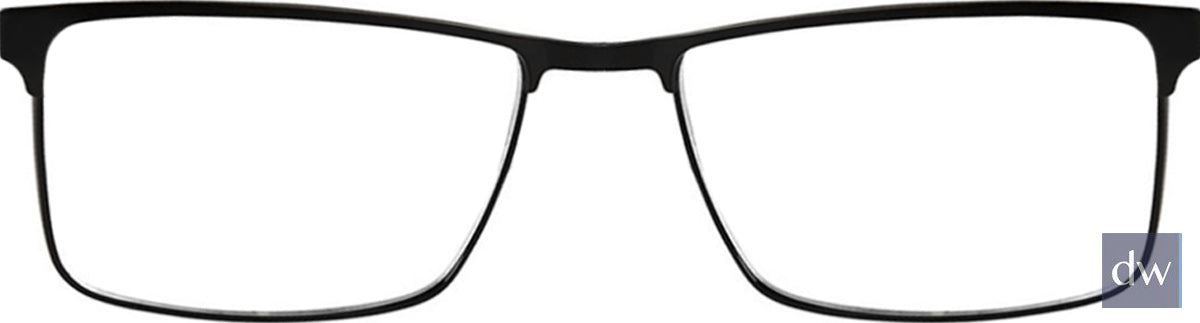 Black c02 Champion 1022 Eyeglasses.