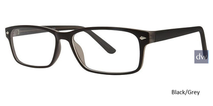 Black/Grey Vivid Soho 1029 Eyeglasses.