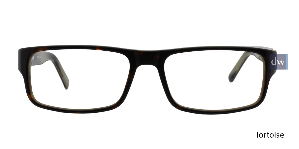 Tortoise STACY ADAMS 104 Eyeglasses