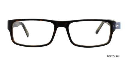 Tortoise STACY ADAMS 104 Eyeglasses