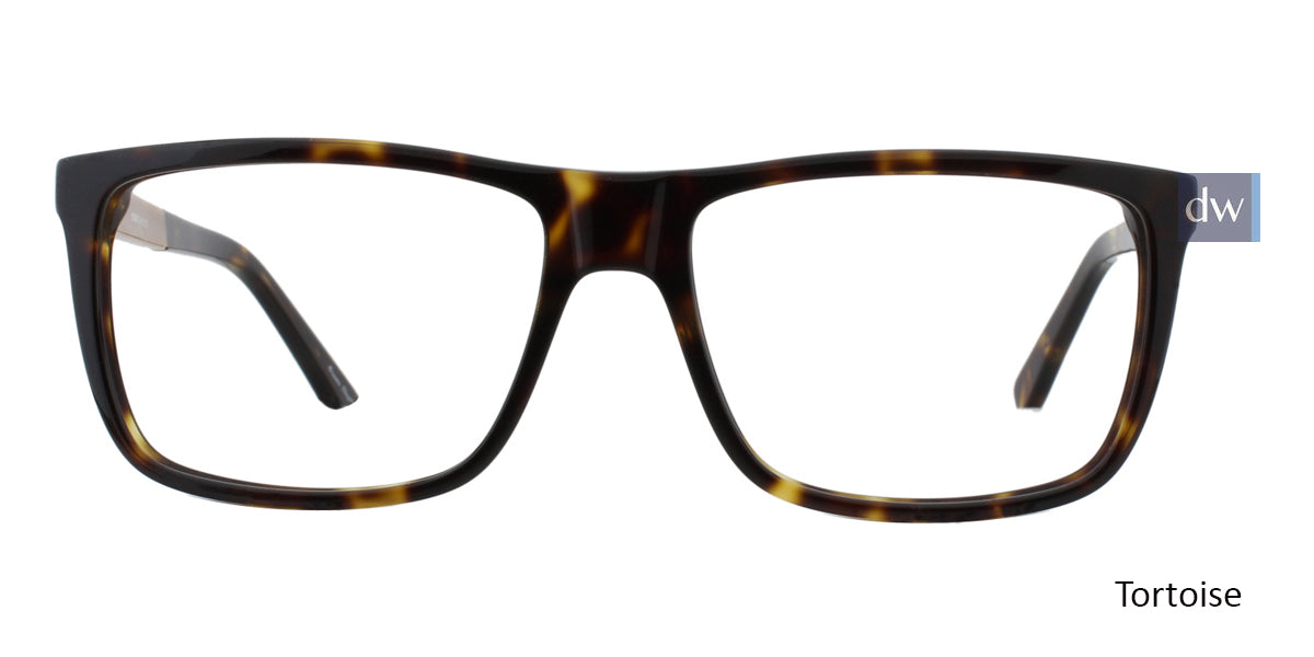 Tortoise STACY ADAMS 105 Eyeglasses