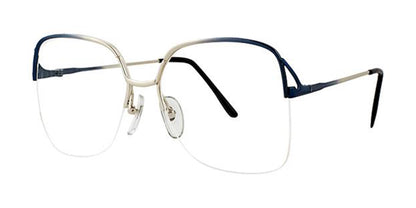 Blue/Fade Elan 1080 Eyeglasses.
