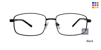 Black CE-TRU 3404 Eyeglasses