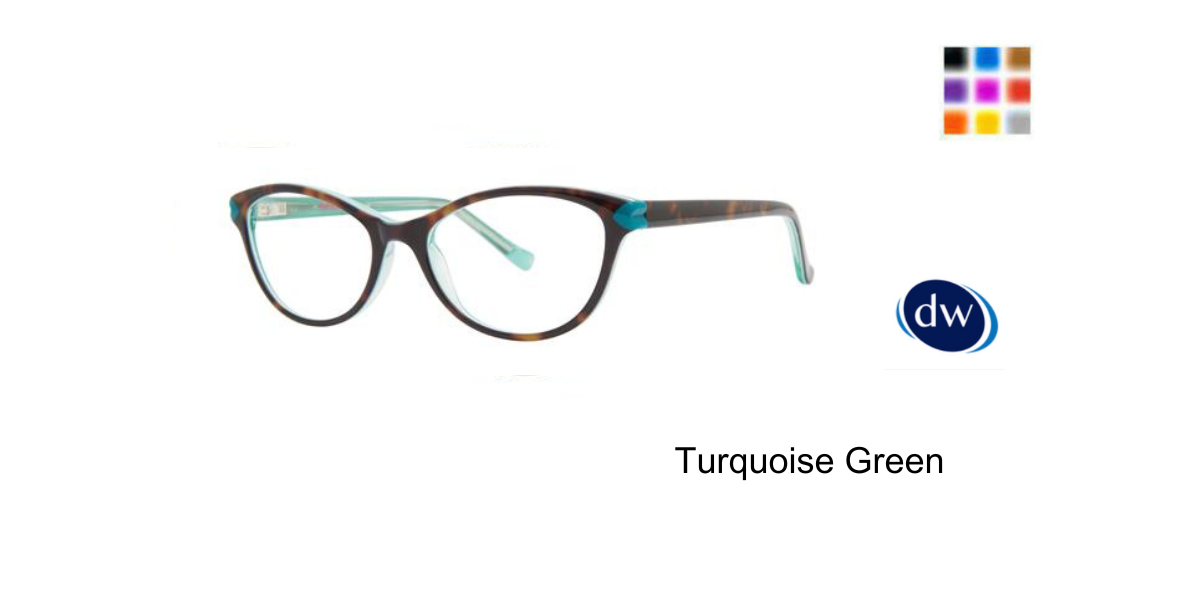 Turquoise Green