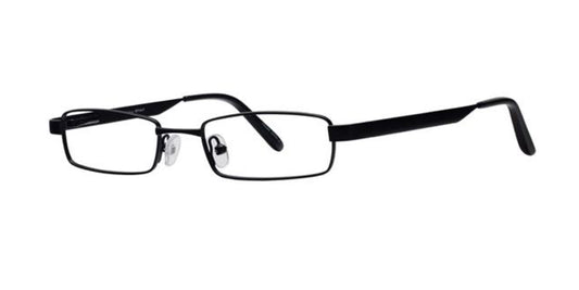 Black Gallery Bryant Eyeglasses - Teenager
