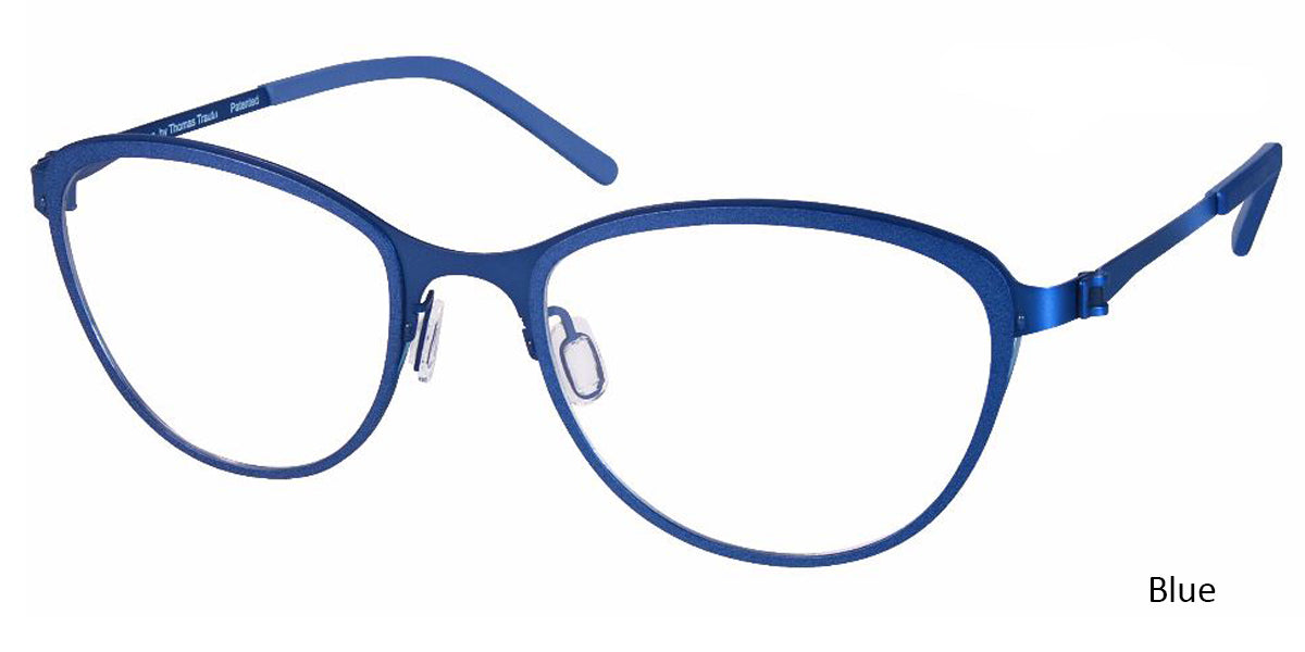 Blue Free-Form FFA974 Eyeglasses