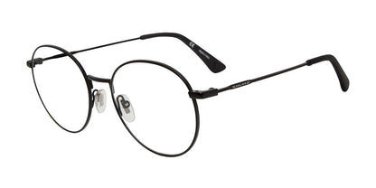 Semi Matt Black 0531 Police VPL665 Eyeglasses.