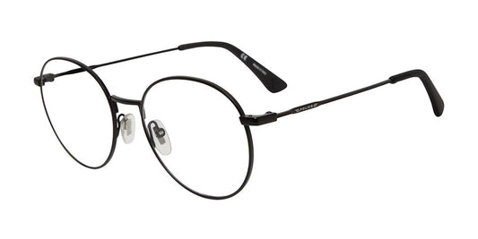 Semi Matt Black 0531 Police VPL665 Eyeglasses.