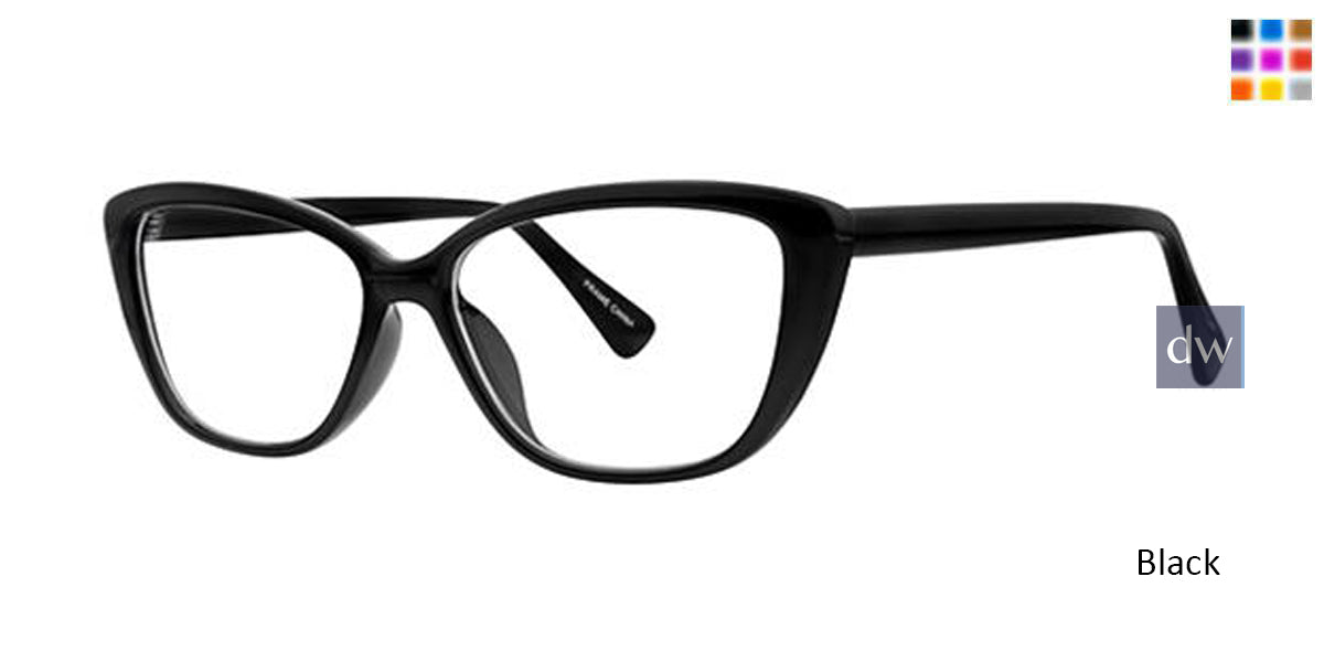 Black Parade 1101 Eyeglasses.