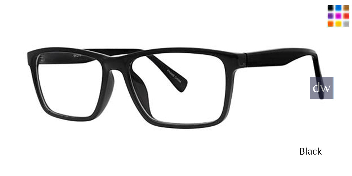 Black Parade 1102 Eyeglasses.