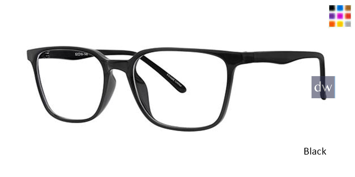 Black Parade 1103 Eyeglasses.