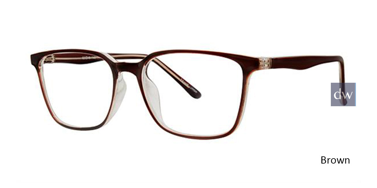 Brown Parade 1103 Eyeglasses.