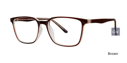 Brown Parade 1103 Eyeglasses.