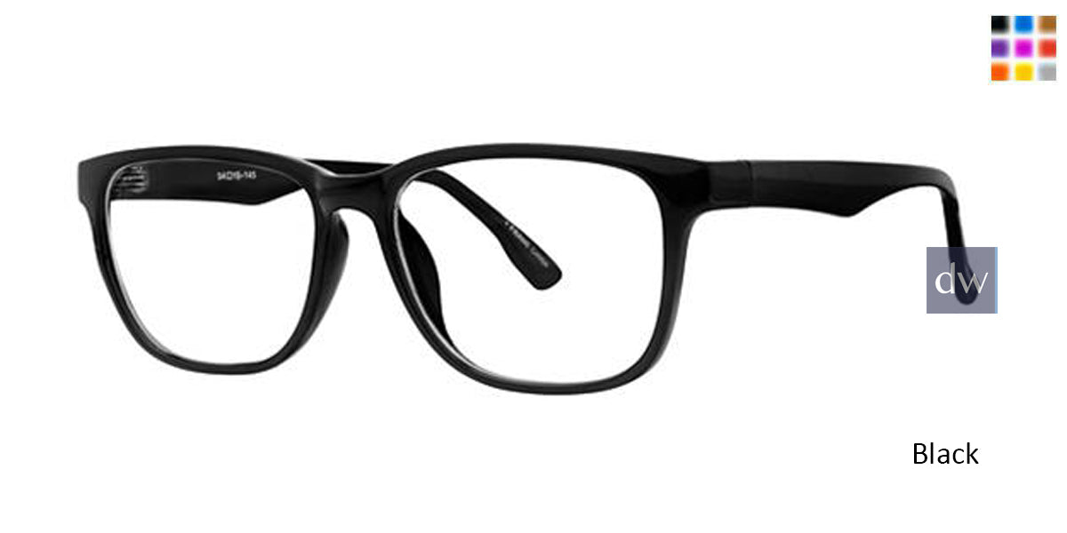 Black Parade 1104 Eyeglasses.