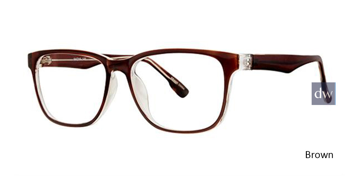 Brown Parade 1104 Eyeglasses.