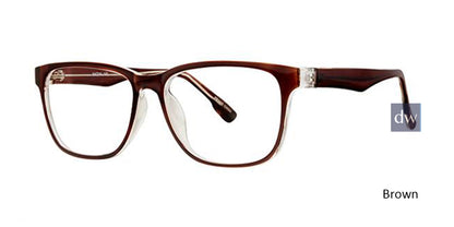 Brown Parade 1104 Eyeglasses.