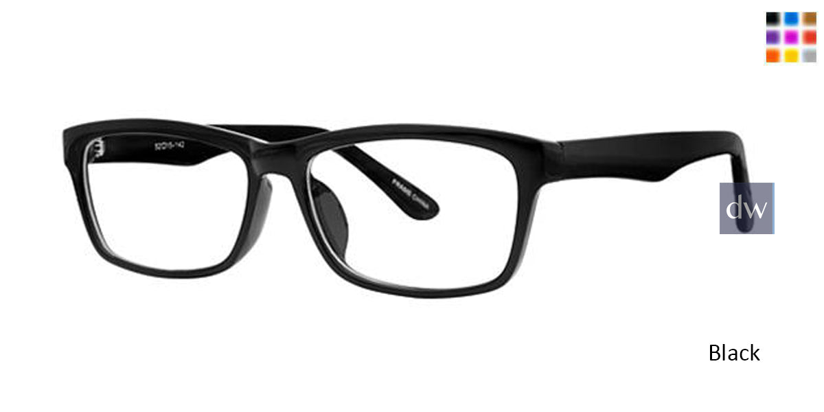 Black Parade 1105 Eyeglasses.