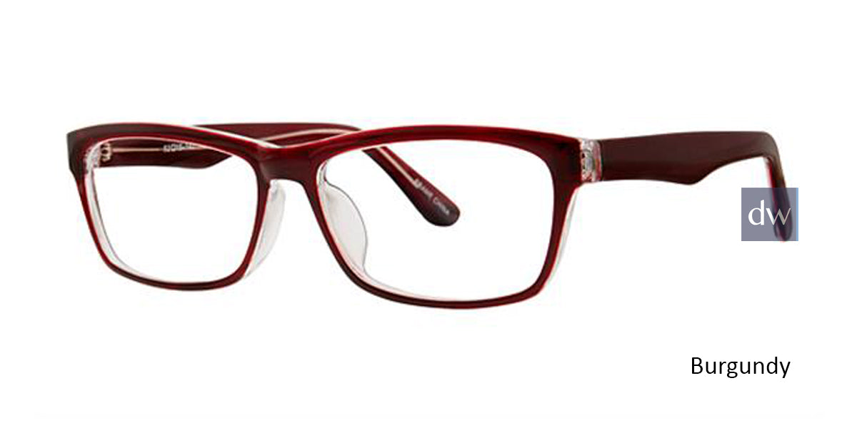 Burgundy Parade 1105 Eyeglasses.