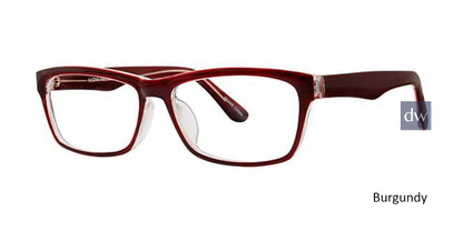 Burgundy Parade 1105 Eyeglasses.