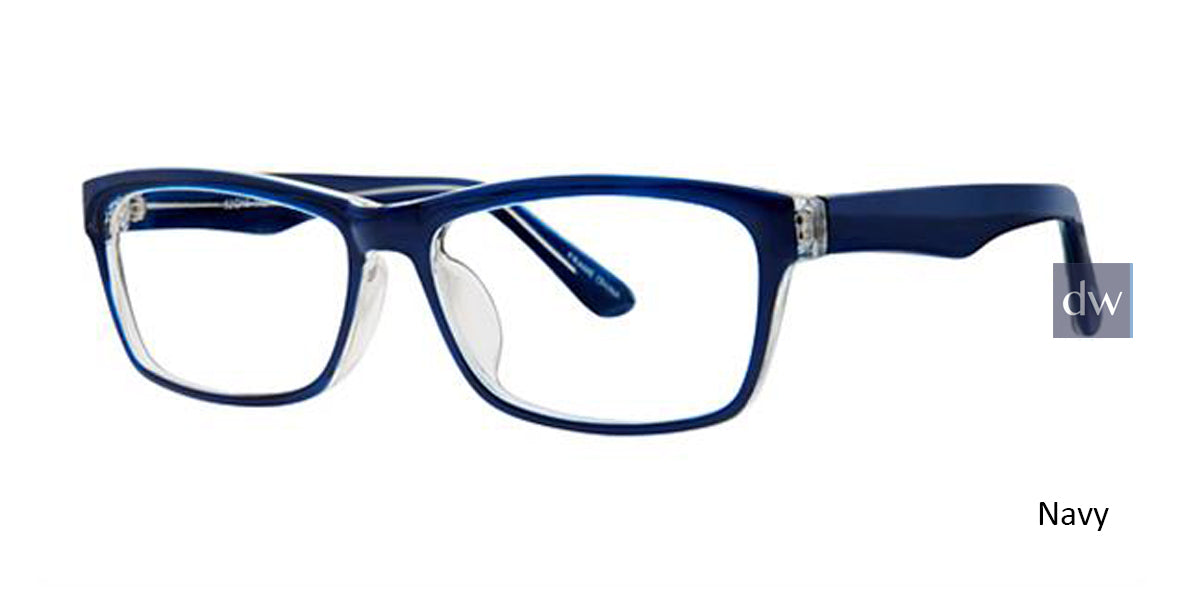 Navy Parade 1105 Eyeglasses.