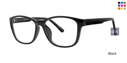 Black Parade 1106 Eyeglasses.
