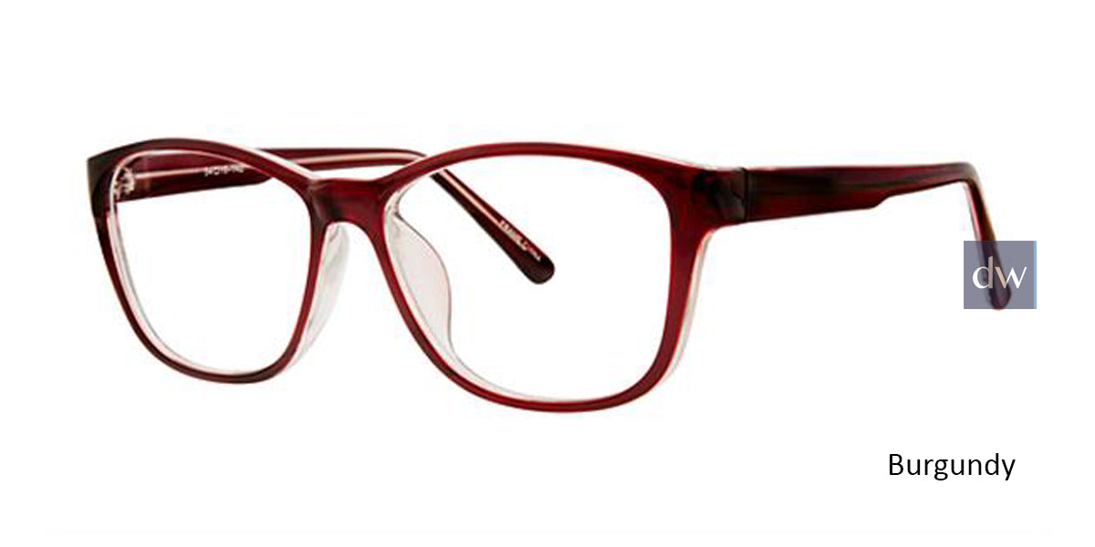 Burgundy Parade 1106 Eyeglasses.