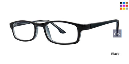 Black Parade 1107 Eyeglasses - Teenager.