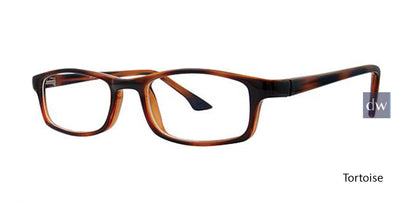 Tortoise Parade 1107 Eyeglasses - Teenager.