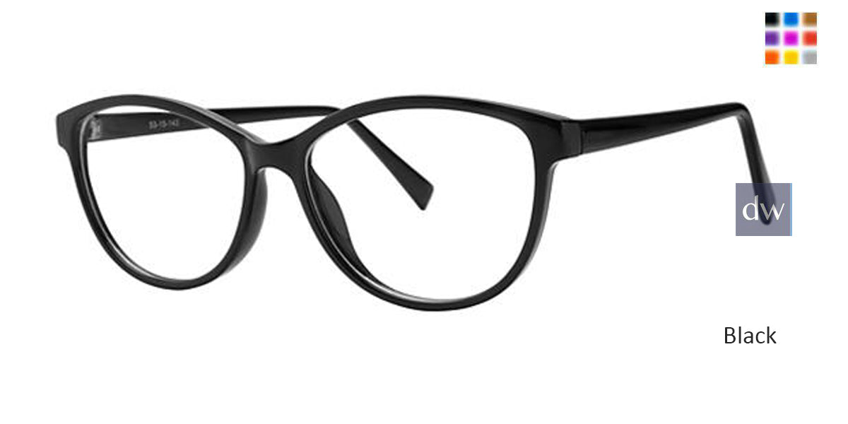 Black Parade 1108 Eyeglasses.