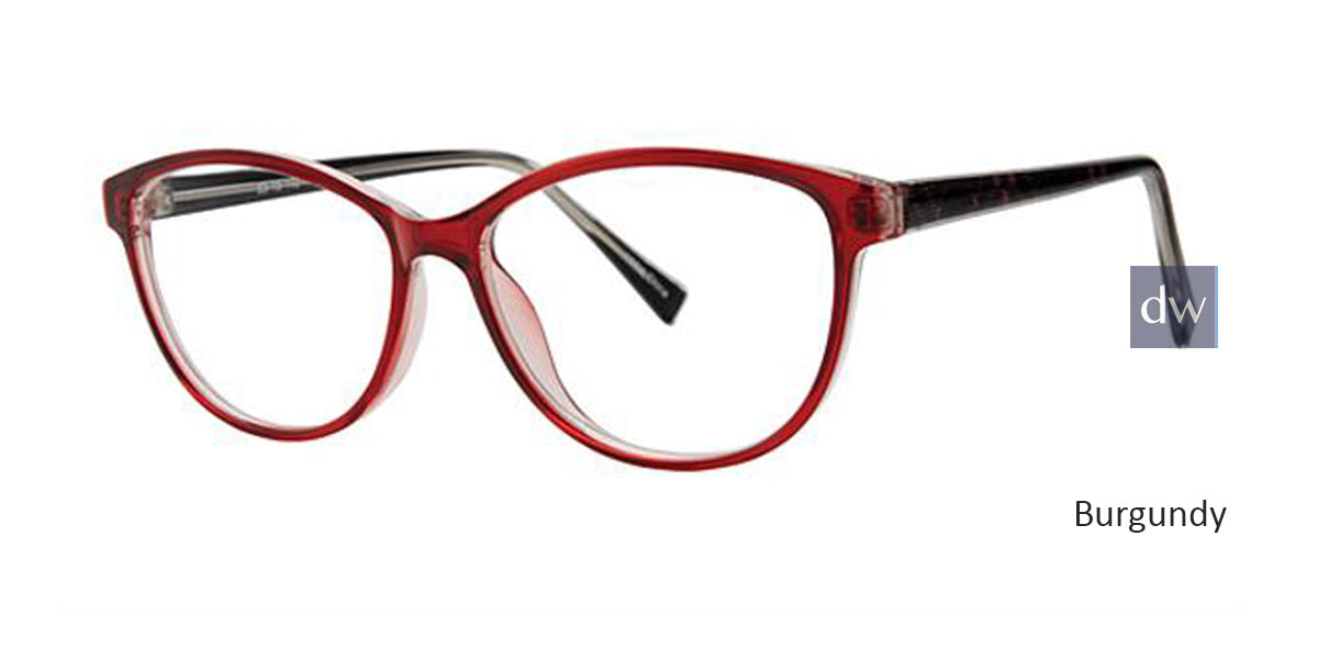 Burgundy Parade 1108 Eyeglasses.