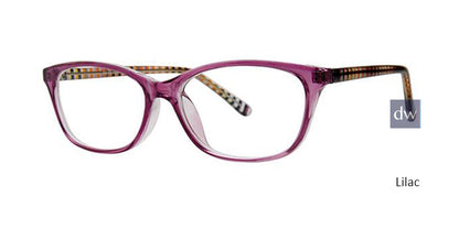 Lilac Parade 1110 Eyeglasses.