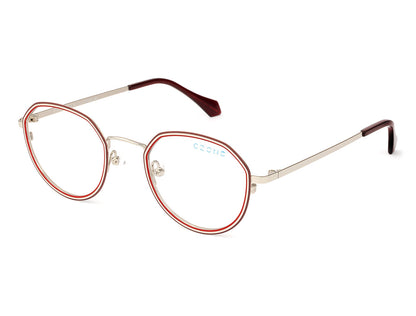 Silver Wine Red