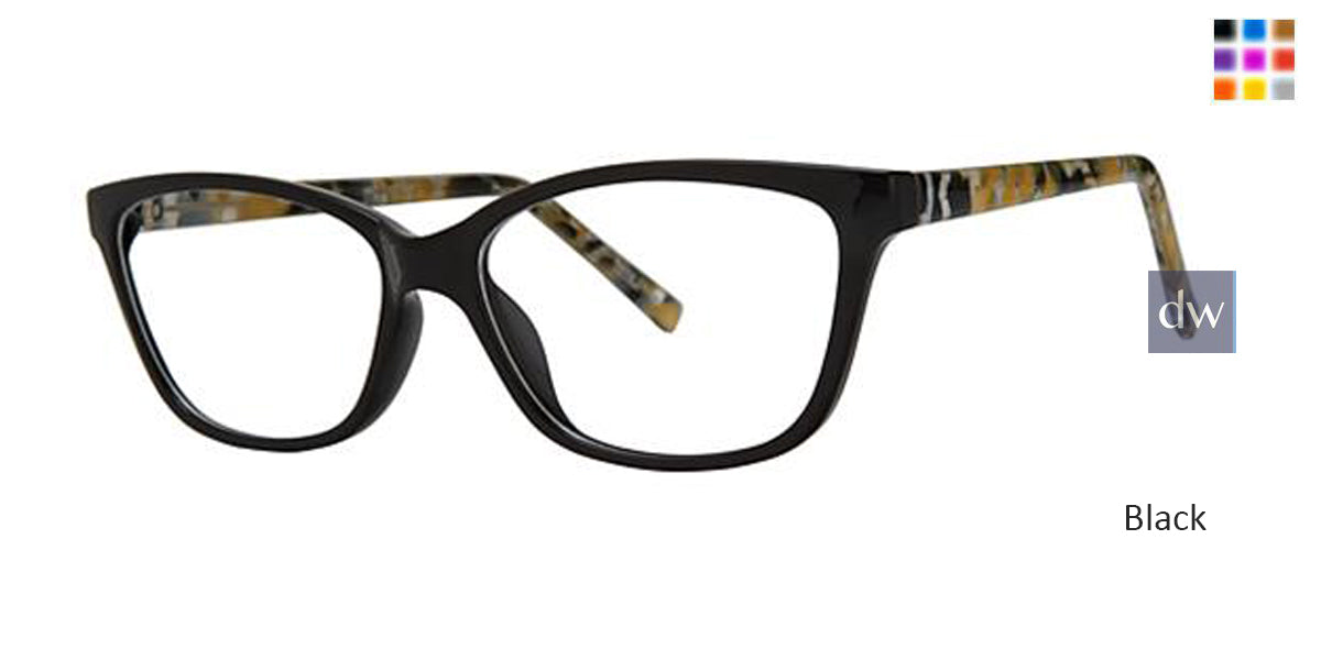 Black Parade 1111 Eyeglasses.
