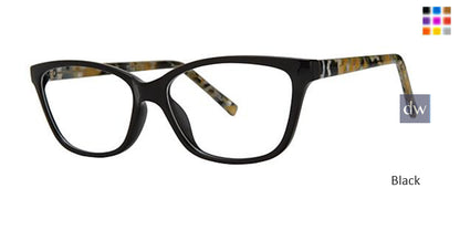 Black Parade 1111 Eyeglasses.