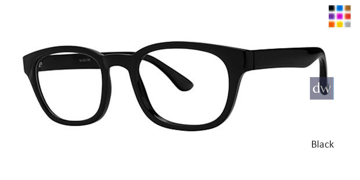 Black Parade 1112 Eyeglasses.