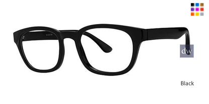 Black Parade 1112 Eyeglasses.