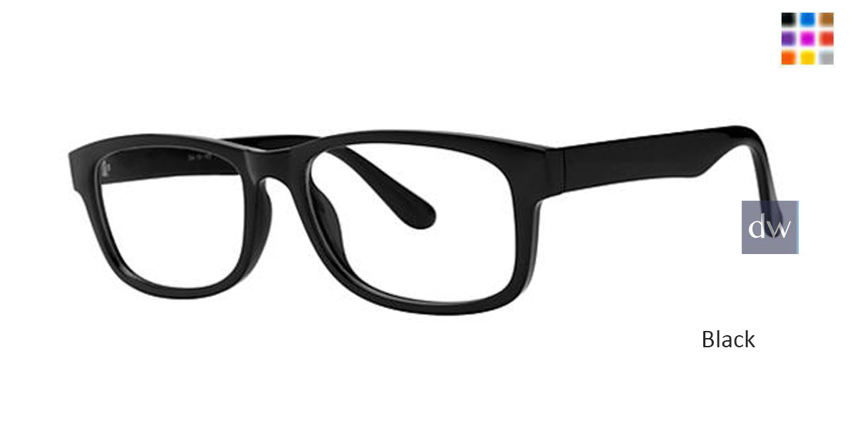 Black Parade 1114 Eyeglasses.