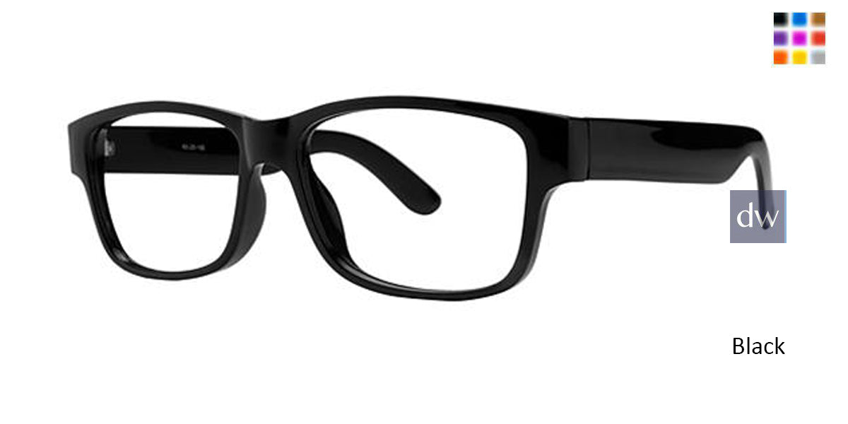 Black Parade 1115 Eyeglasses.
