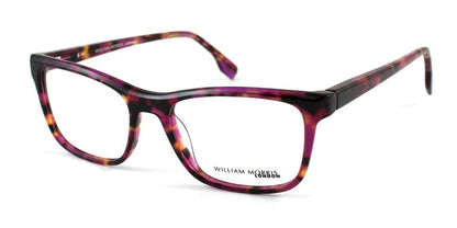 Purple/Tortoise William Morris London WM50052 Eyeglasses.