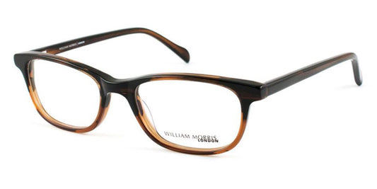 Dark Brown Gradient (C3) William Morris London WM9954 Eyeglasses - Teenager.