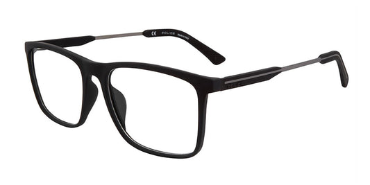 Black Police VPL797 Eyeglasses.
