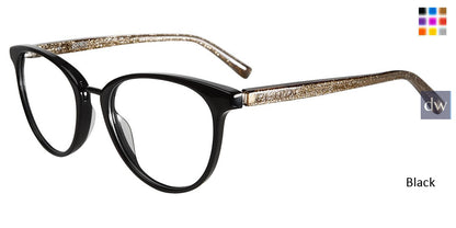Black Jones New York J776 Eyeglasses.