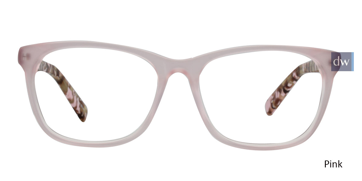 Pink PARIS BLUES 112 Eyeglasses