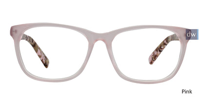 Pink PARIS BLUES 112 Eyeglasses