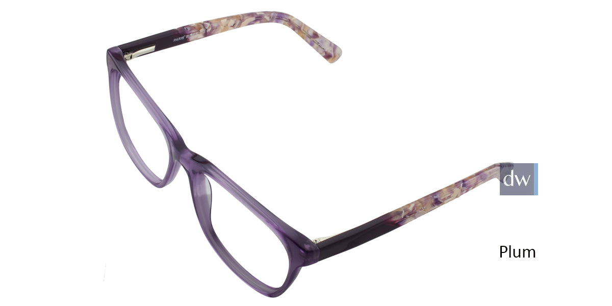 Plum PARIS BLUES 112 Eyeglasses